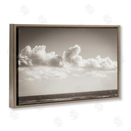 Nathan Larson | Clouds over Venice Beach