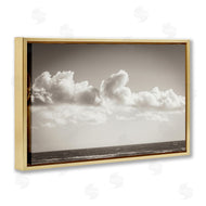 Nathan Larson | Clouds over Venice Beach