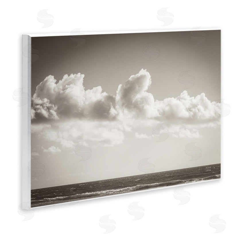 Nathan Larson | Clouds over Venice Beach