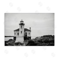Nathan Larson | Looking Out Lighthouse