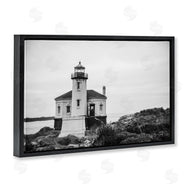 Nathan Larson | Looking Out Lighthouse