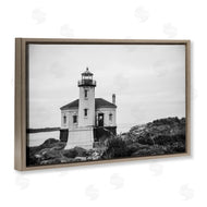 Nathan Larson | Looking Out Lighthouse