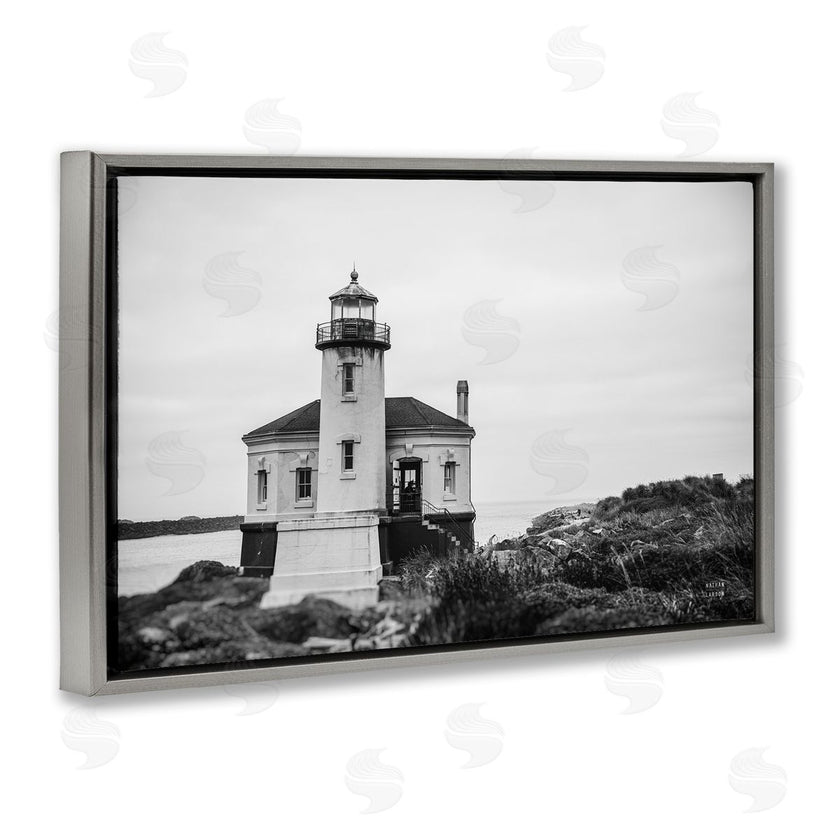 Nathan Larson | Looking Out Lighthouse