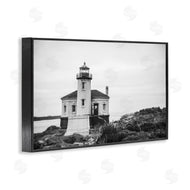 Nathan Larson | Looking Out Lighthouse