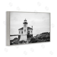 Nathan Larson | Looking Out Lighthouse