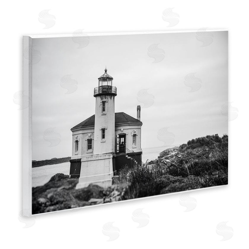 Nathan Larson | Looking Out Lighthouse