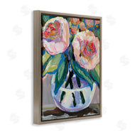 Jeanette Vertentes | Gifted Pink Peonies