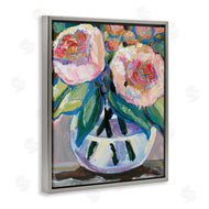 Jeanette Vertentes | Gifted Pink Peonies