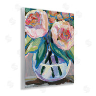 Jeanette Vertentes | Gifted Pink Peonies