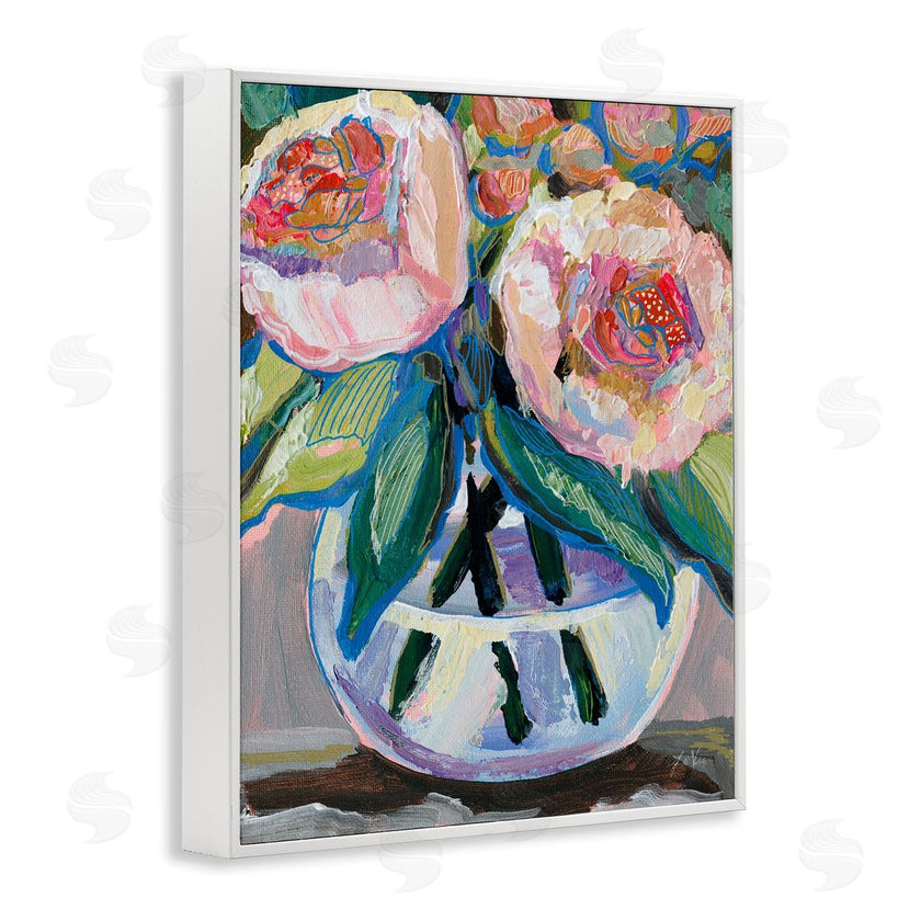 Jeanette Vertentes | Gifted Pink Peonies