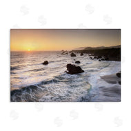 Alan Majchrowicz | Sonoma Coast Sunset
