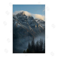 Alan Majchrowicz | Mount Tupper Mist