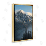 Alan Majchrowicz | Mount Tupper Mist