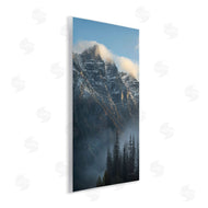 Alan Majchrowicz | Mount Tupper Mist