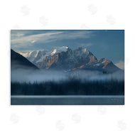 Alan Majchrowicz | Emerald Lake & Mountain