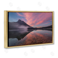 Alan Majchrowicz | Emerald Lake Sunset