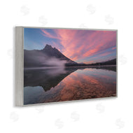 Alan Majchrowicz | Emerald Lake Sunset