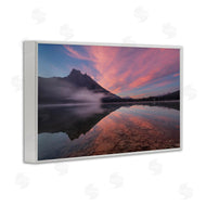 Alan Majchrowicz | Emerald Lake Sunset