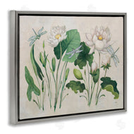 Julia Purinton | Tranquil Lilies Vintage