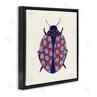 Yvette St. Amant | Rose Blooming Beetle