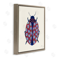 Yvette St. Amant | Rose Blooming Beetle