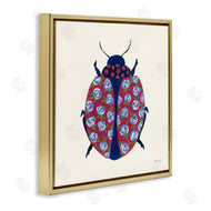 Yvette St. Amant | Rose Blooming Beetle