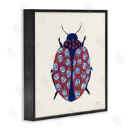 Yvette St. Amant | Rose Blooming Beetle