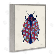 Yvette St. Amant | Rose Blooming Beetle