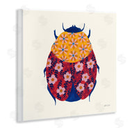 Yvette St. Amant | Chromatic Blooming Beetle