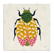 Yvette St. Amant | Mixed Blooms Beetle