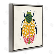 Yvette St. Amant | Mixed Blooms Beetle