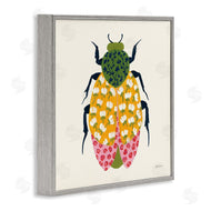 Yvette St. Amant | Mixed Blooms Beetle