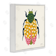 Yvette St. Amant | Mixed Blooms Beetle