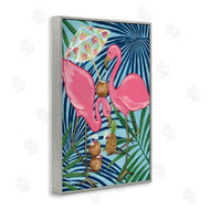 Yvette St. Amant | Flamingo Happy Hour