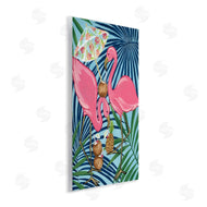 Yvette St. Amant | Flamingo Happy Hour