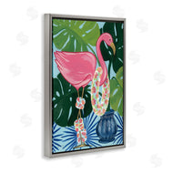Yvette St. Amant | Beach Ready Flamingo