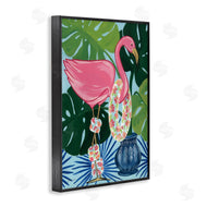 Yvette St. Amant | Beach Ready Flamingo
