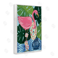 Yvette St. Amant | Beach Ready Flamingo