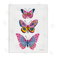 Farida Zaman | Three Butterfly Trio