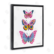 Farida Zaman | Three Butterfly Trio