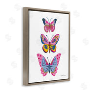 Farida Zaman | Three Butterfly Trio
