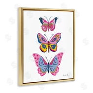 Farida Zaman | Three Butterfly Trio