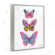 Farida Zaman | Three Butterfly Trio