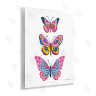 Farida Zaman | Three Butterfly Trio