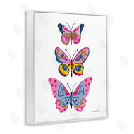 Farida Zaman | Three Butterfly Trio