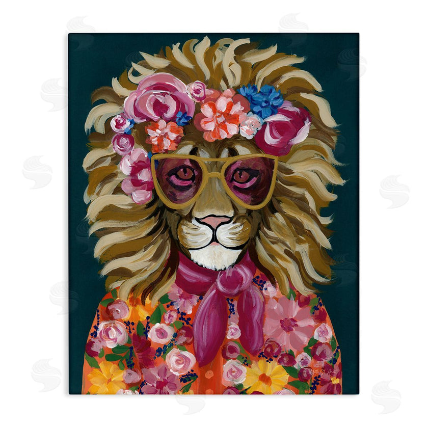 Yvette St. Amant | Miami Living Lion