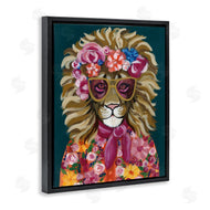 Yvette St. Amant | Miami Living Lion