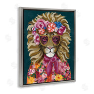 Yvette St. Amant | Miami Living Lion