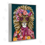 Yvette St. Amant | Miami Living Lion