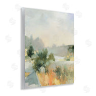 Julia Purinton | Along The Path Landscape